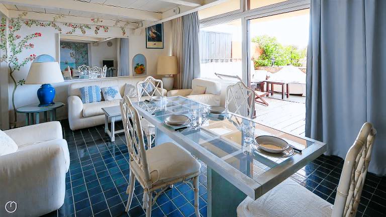 Holiday apartment with garden & terrace | Sea view — photo 2