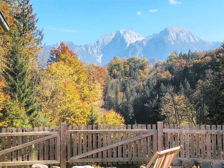 Ferienhaus Ramsau bei Berchtesgaden
