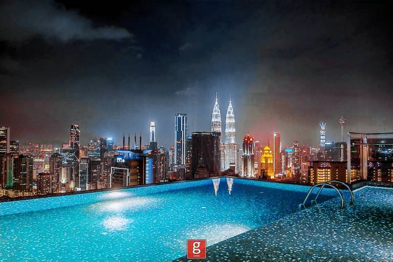 120 m² Apartment mit Hotelservice