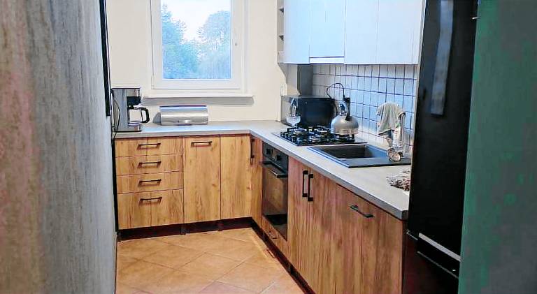 Apartment with 1 room for 4 persons — photo 3