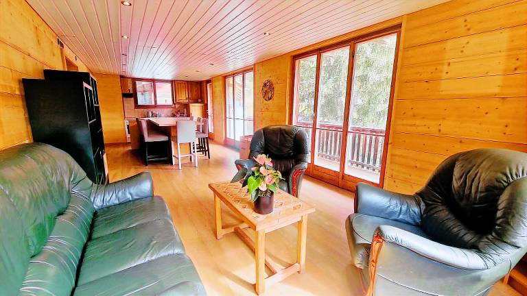 Ferienwohnung Val d’Hérens
