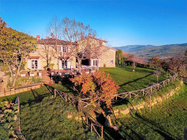 Villa Poppi