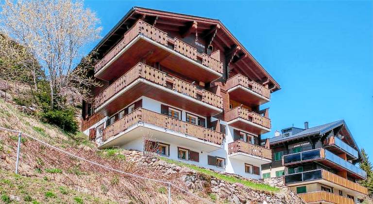 71 m&sup2; Ferienwohnung