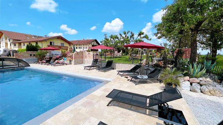 Ferienwohnung  Trostberg