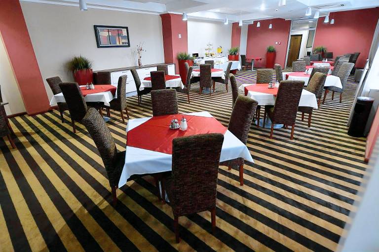 Balkan Hotel Garni in Belgrade