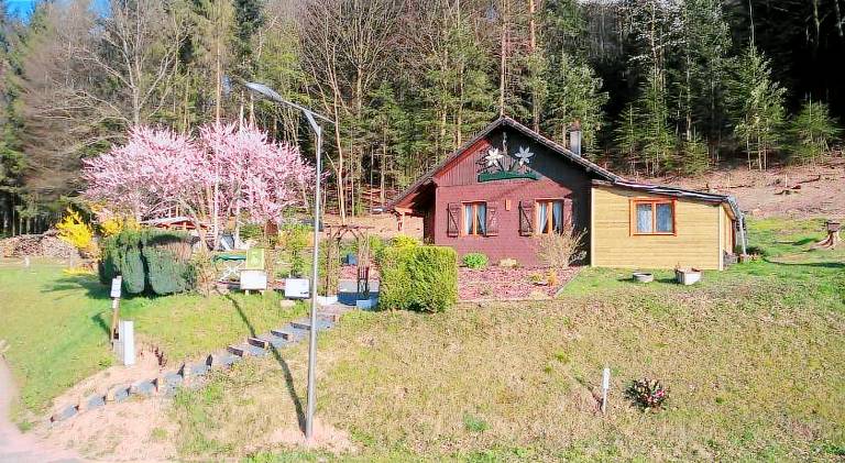 61 m&sup2; Chalet