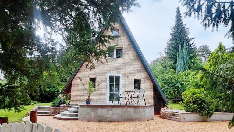 Ferienhaus  Schwielowsee