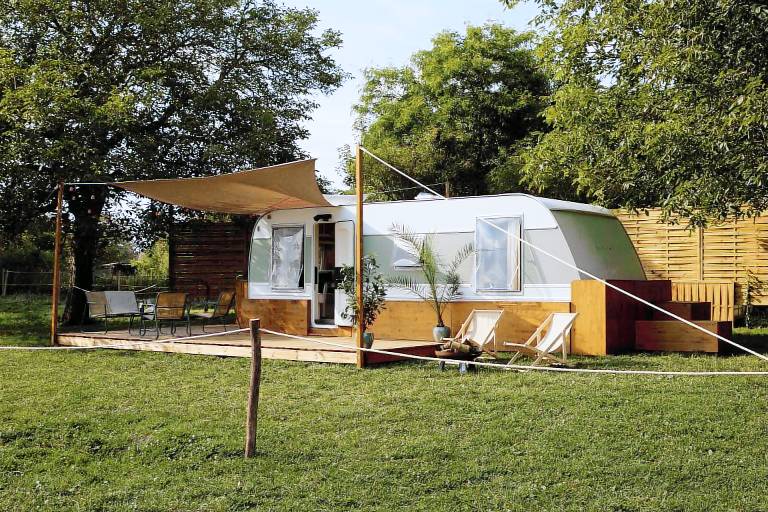 Mobil-home Cysoing