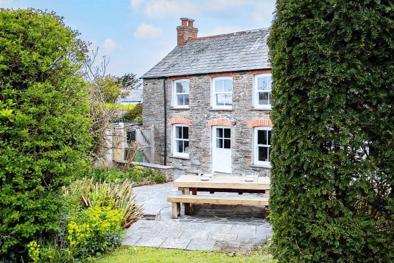 Cottage Polzeath
