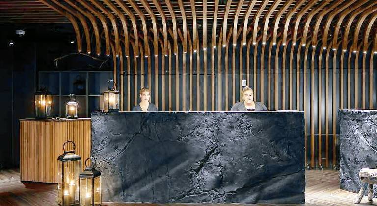 Lapland Hotels Arena — photo 4