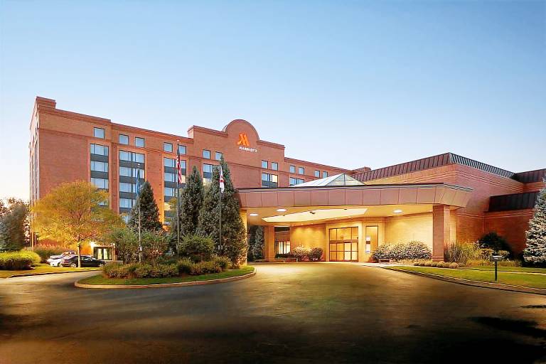 Marriott Hartford/Windsor Airport in Windsor, CT