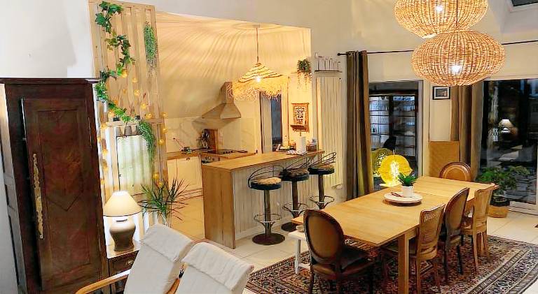 Fully equipped vacation home with terrace, barbecue & garden | Close to the beach | Pets are welcome — photo 4