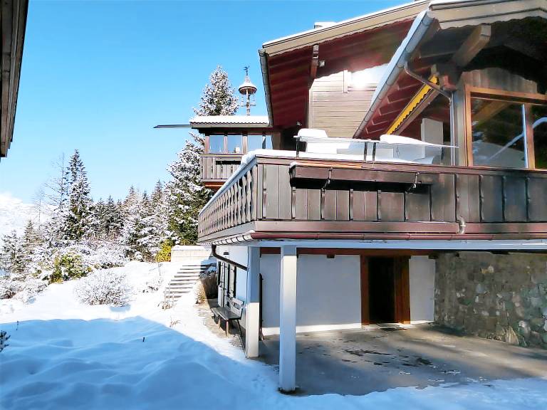 Ferienhaus in Großvolderberg für max. 7 Gäste