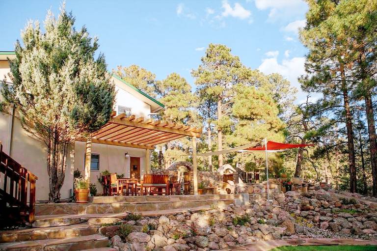 Pueblo Canyon Inn