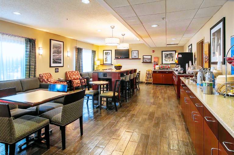 Hampton Inn Boise-Airport — photo 2