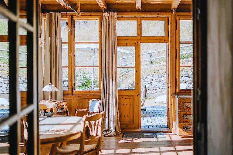 Ferienwohnung  Platzers