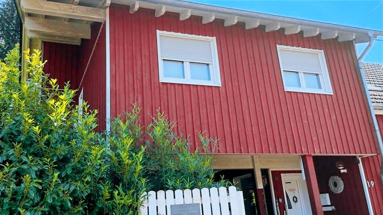 65 m² Ferienwohnung