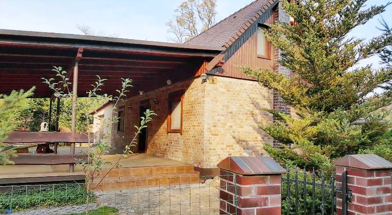 Dom Boszkowo