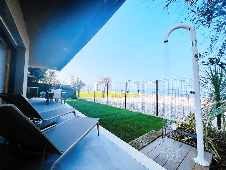 Apartment "Bardolino Luxury - Piano Terra" with Lake View, Private Pool & Wi-Fi — photo 5