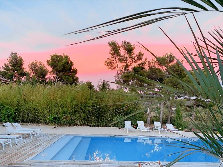 Maison de vacances La Cadière-d'Azur