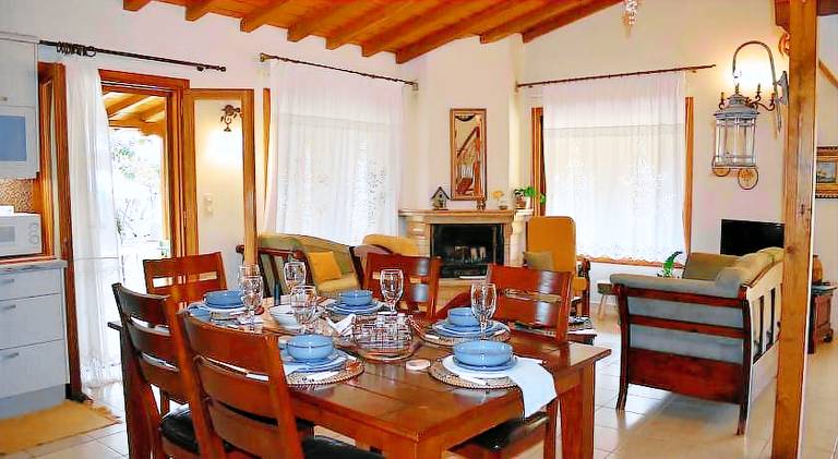 Vacation home with 2 rooms for 7 persons — photo 3