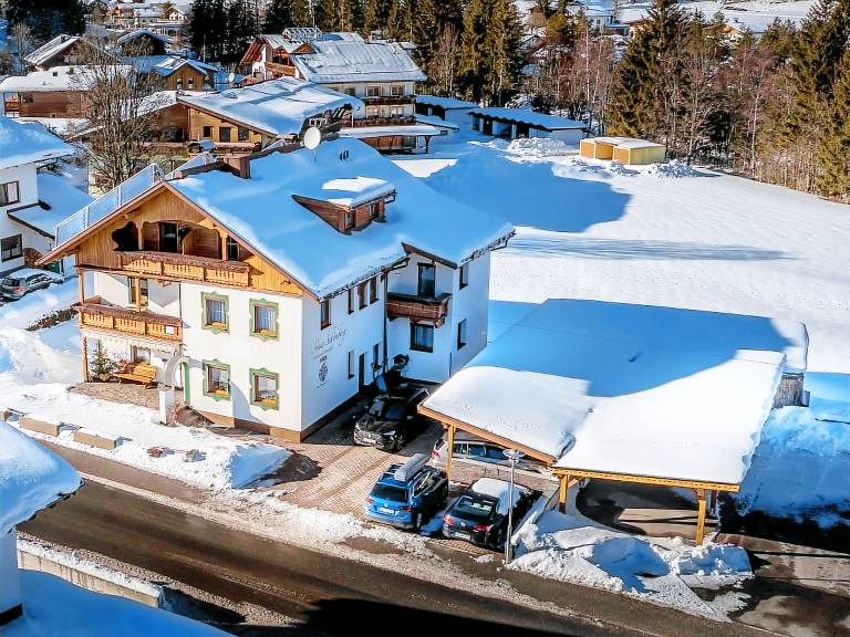 Ferienwohnung in Leutasch f&uuml;r max. 3 Personen