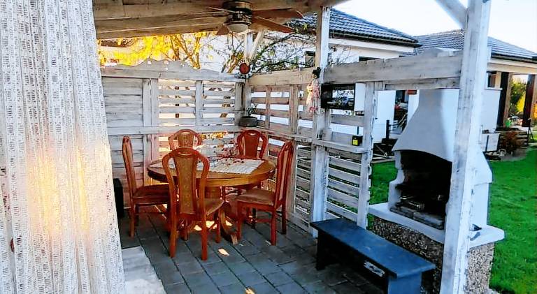 House with 1 room for 5 persons — photo 4