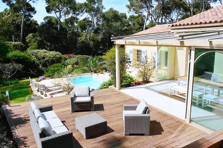 Villa Six-Fours-les-Plages