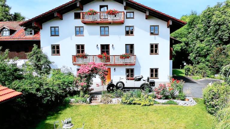 Ferienwohnung Chieming