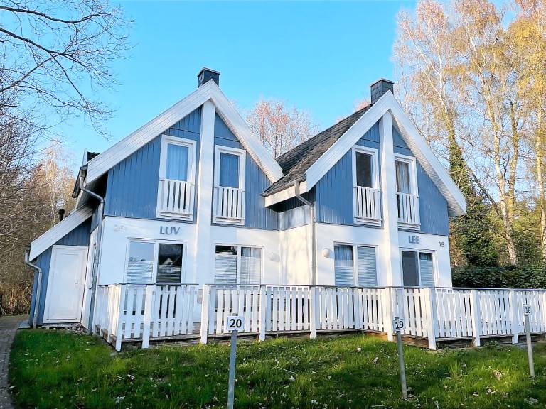 Ferienhaus Juliusruh