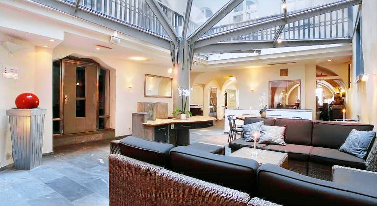 Ambiente Hotel Freieck — photo 3