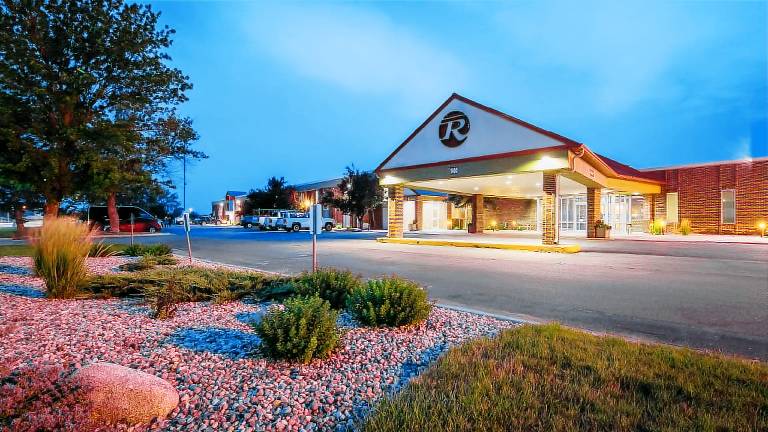 Best Western Ramkota Hotel in Aberdeen, SD