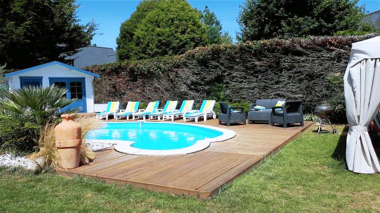 Villa  Concarneau