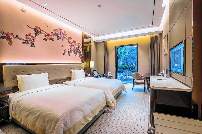 Riad Pudong