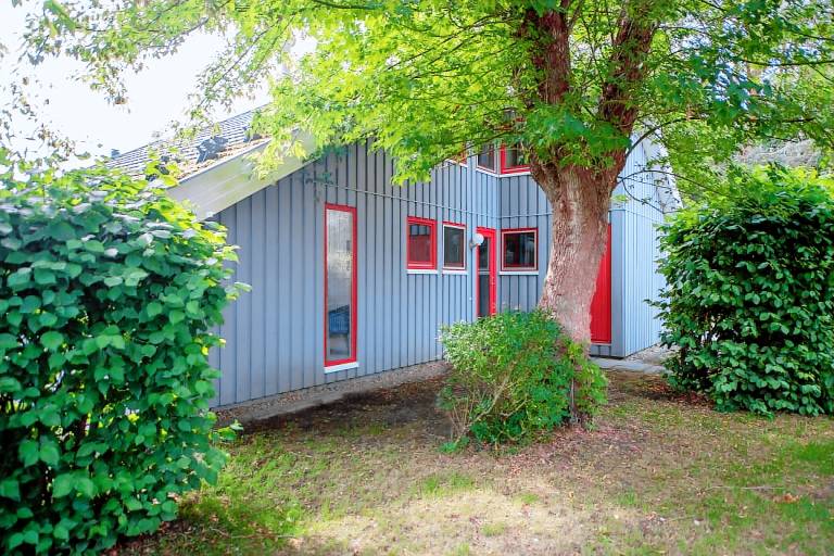 Ferienhaus  Babke