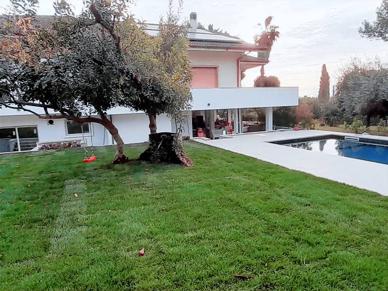 Holiday apartment with private pool, terrace & garden | Nature view | Dogs allowed in Syracuse