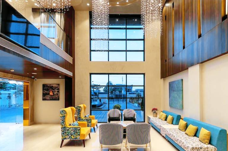HOTEL JALSA RETREAT