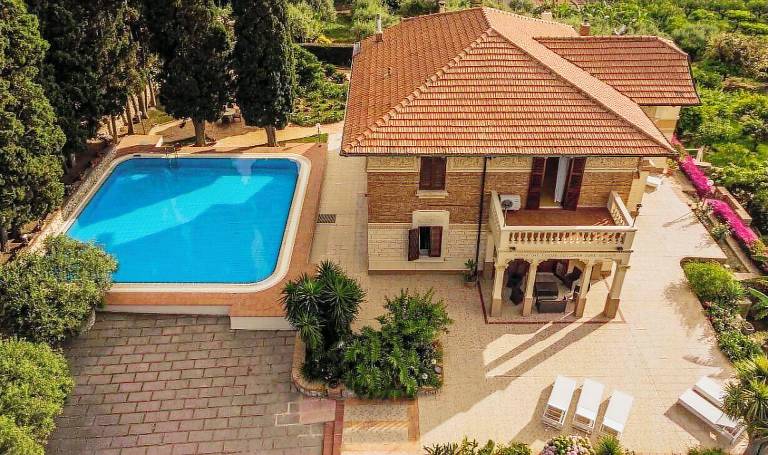 Villa Villafranca Tirrena