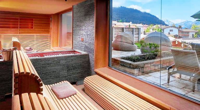 Alpin Lodges Oberjoch — photo 5