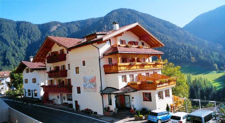 Hotel Laurin in Tires