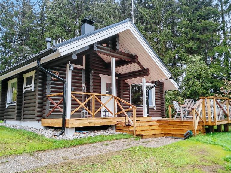 Ferienhaus  Kangasniemi
