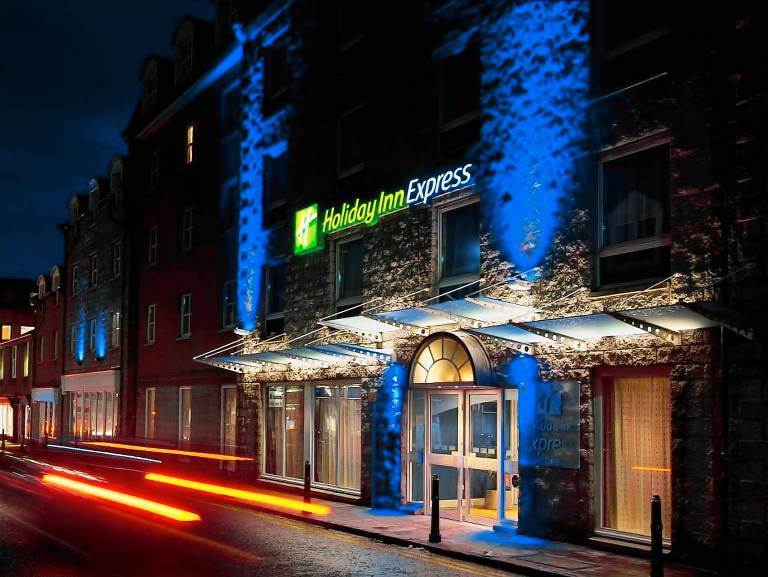 Holiday Inn Express Aberdeen City Centre By IHG in Aberdeen
