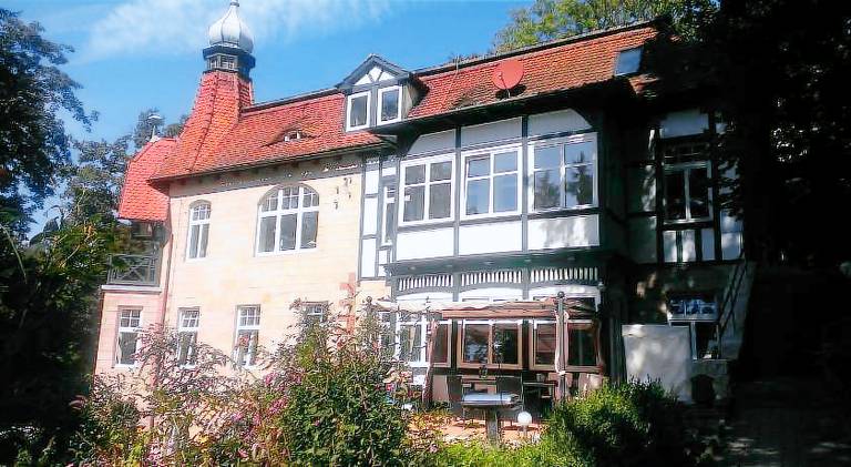 Ferienwohnung Bad Berka