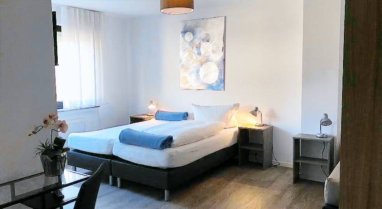 Hotel Hegemann garni in Paderborn