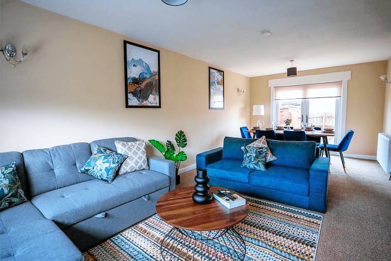 Apartment Grangemouth