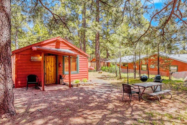 Cabin Parks