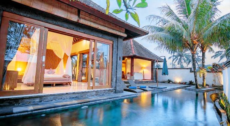 Ample villa with pool | Pet-friendly — photo 2