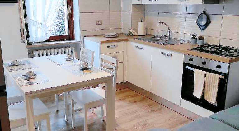 Apartment  Mareson-Pecol