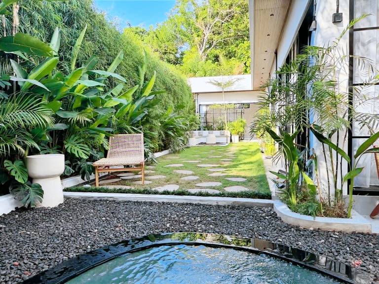 Villa with pool, hot tub & yard | Perfect for remote work | Pet-friendly in Bali