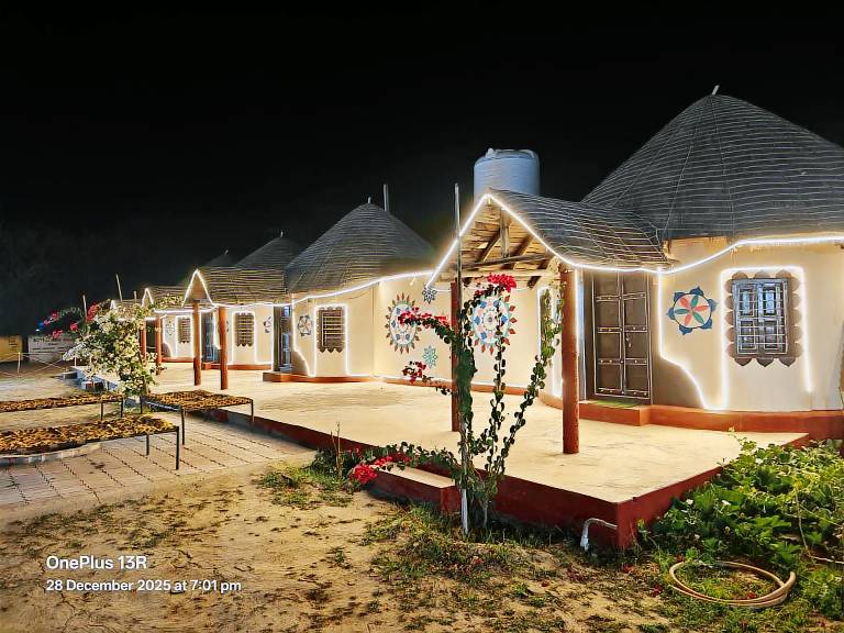 Kutch Desert Homestay in Bhuj